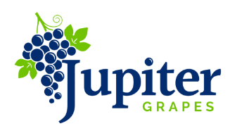 Jupiter Grapes Logo