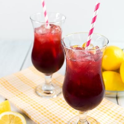 Sweet Cherry Lemonade